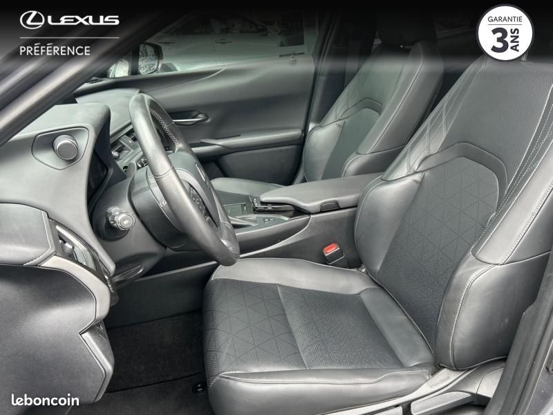 Lexus UX 250h 4WD Luxe MY19 (image 11)