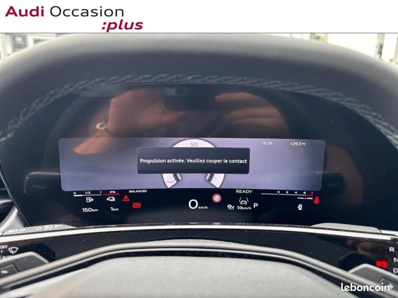 Audi Q3 Sportback 1.5 e-hybrid 272ch S line S tronic 6 (image 20)