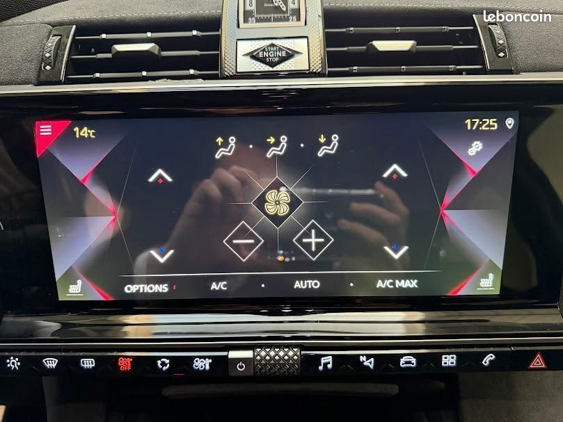 DS 7 Crossback 1.6 pure tech 180 EAT8 performance line + (image 13)