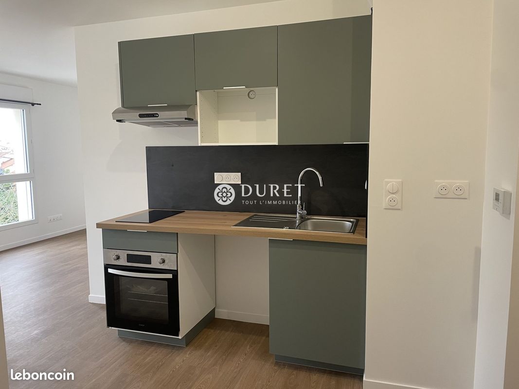Appartement 2 pièces 42 m² · à Montaigu-Vendée · 42 m² · 620 €/mois