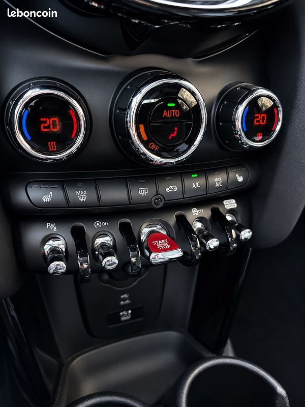 Mini Jcw 2.0 231cv Boîte Manuelle (RARE) (image 7)