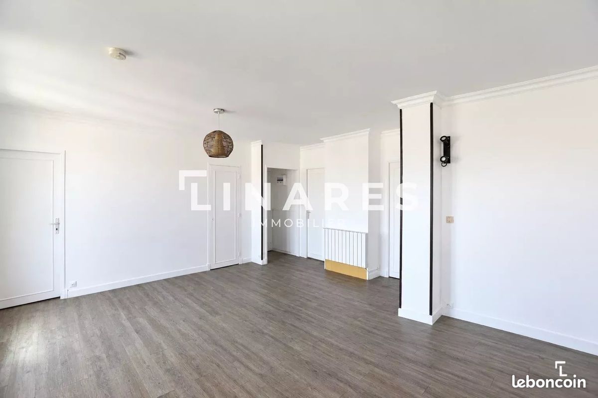 Appartement 3 pièces 59 m² · à Marseille · 59 m² · 1 054 €/mois