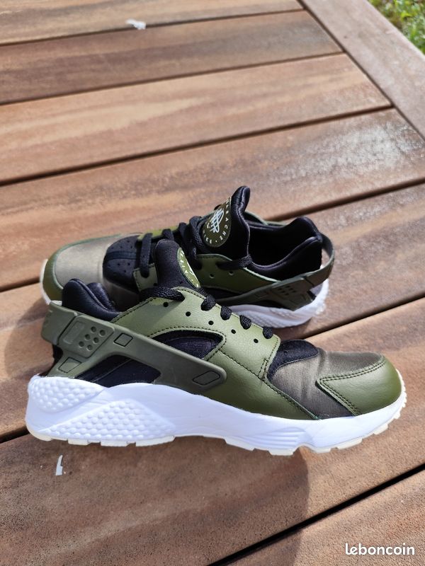 Nike Basket Verte Kaki Nike Air Max Plus Cargo Khaki Phantom