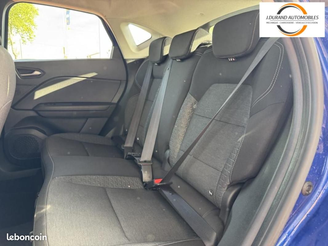 Renault Captur TCe 90 Equilibre (image 8)
