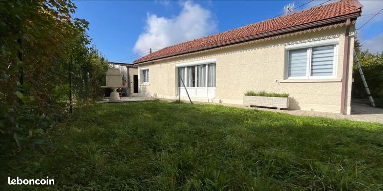 Maison 4 pièces 69 m²
