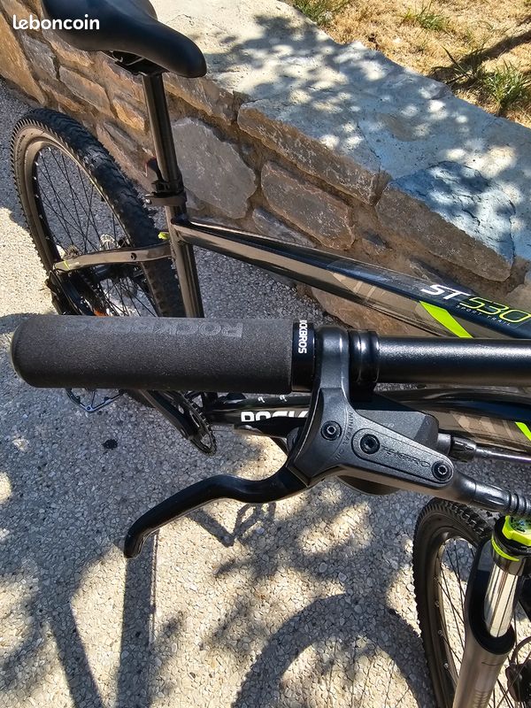 VTT rockrider (image 8)