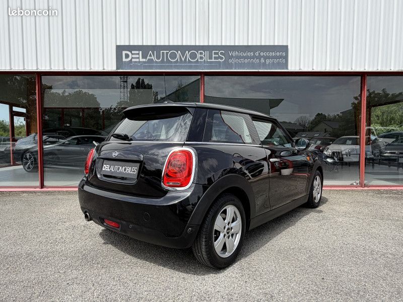 Mini MINI COOPER 136CH BVA7 (image 4)