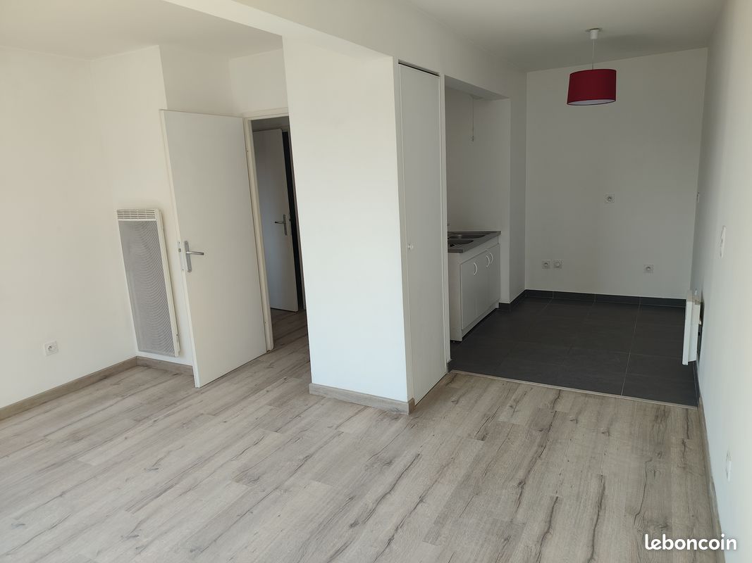 Appartement 2 pièces 46 m² · à Beauvais · 45,5 m² · 129 900 €