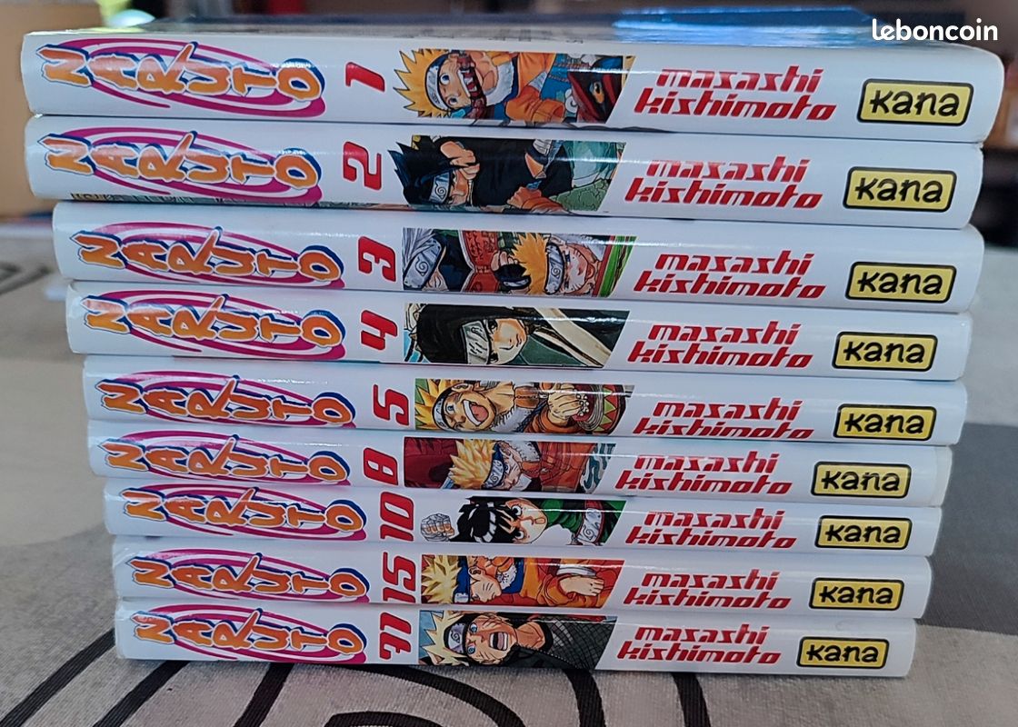 9 Manga Naruto (image 3)