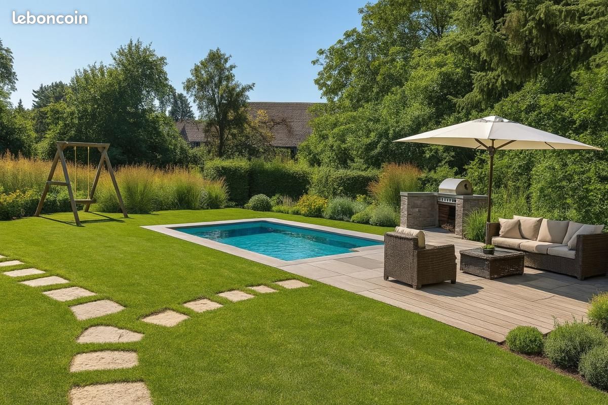 Terrain 320 m² Steinbrunn Le Haut · à Steinbrunn-le-Haut · 75 200 €