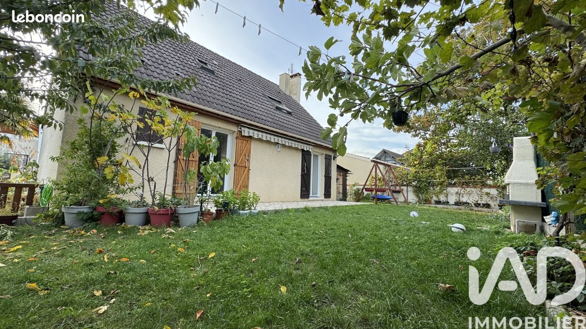 Maison 6 pièces 131 m² · à Bezons · 131 m² · 635 000 €