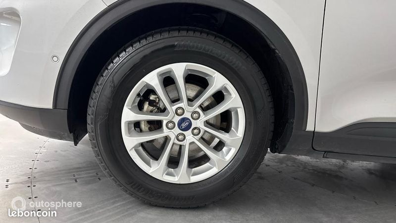 Ford Kuga 2.0 EcoBlue 150ch mHEV Titanium (image 20)