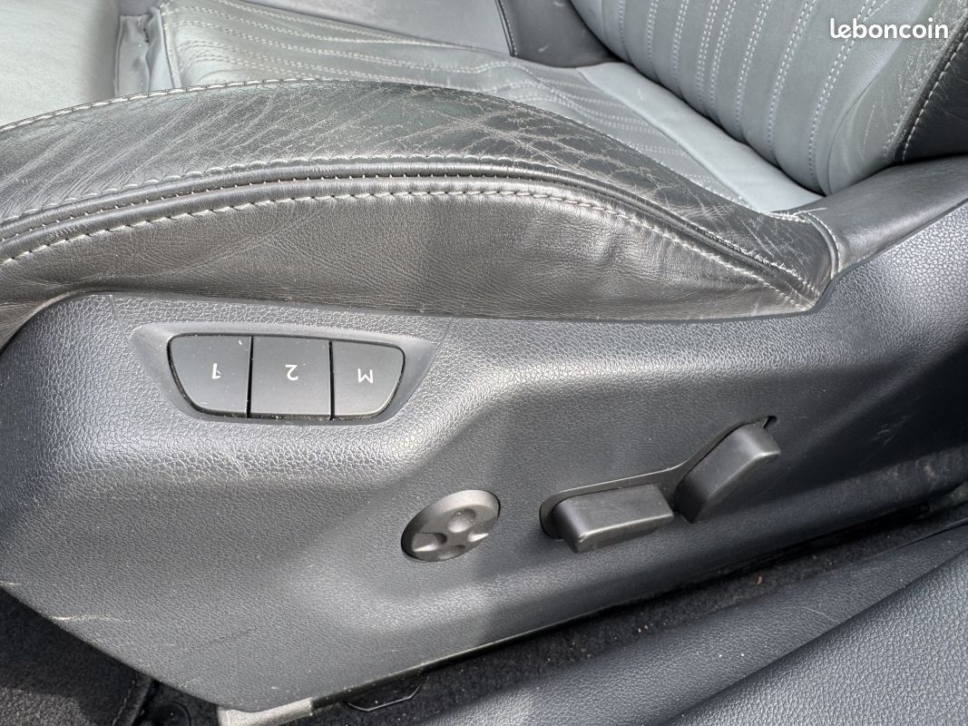 PEUGEOT 508 SW RXH DIESEL 2.0 HDi 200 HYBRID4 163 | GARANTIE 6 MOIS (image 18)