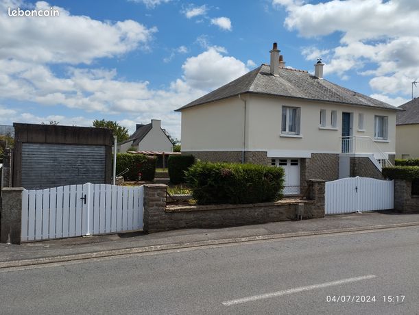 Maison individuelle à Redon