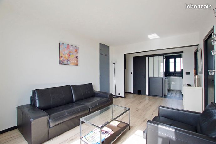 Appartement 3 pièces 53 m²