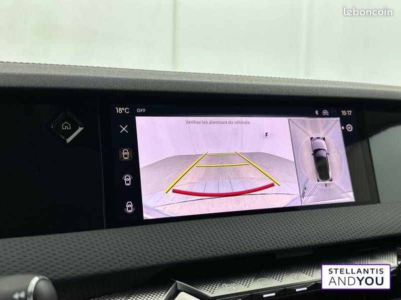 DS 4 Hybride E-Tense 225 EAT8 Rivoli (image 29)