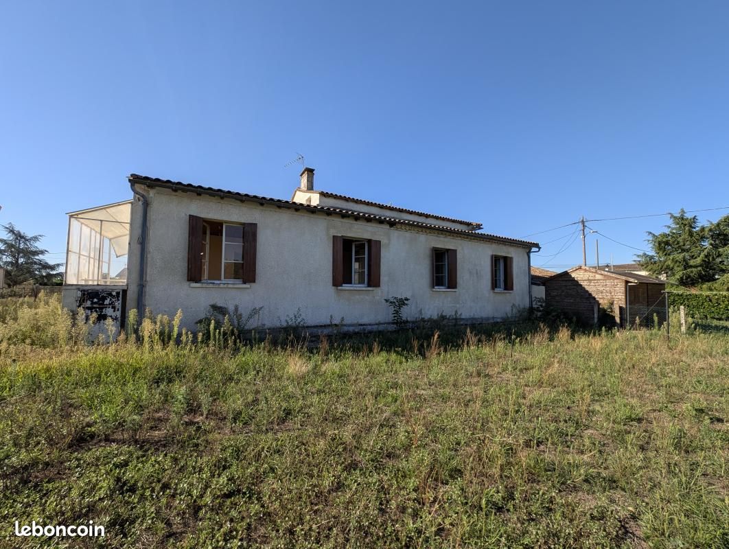 Maison 60 m² · à Ambarès-Et-Lagrave · 60 m² · 110 000 €