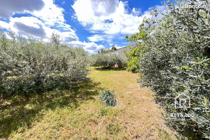 Terrain 530 m² Canet