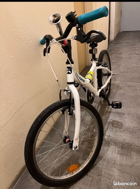 Decathlon B Twin Original 100 (image 1)