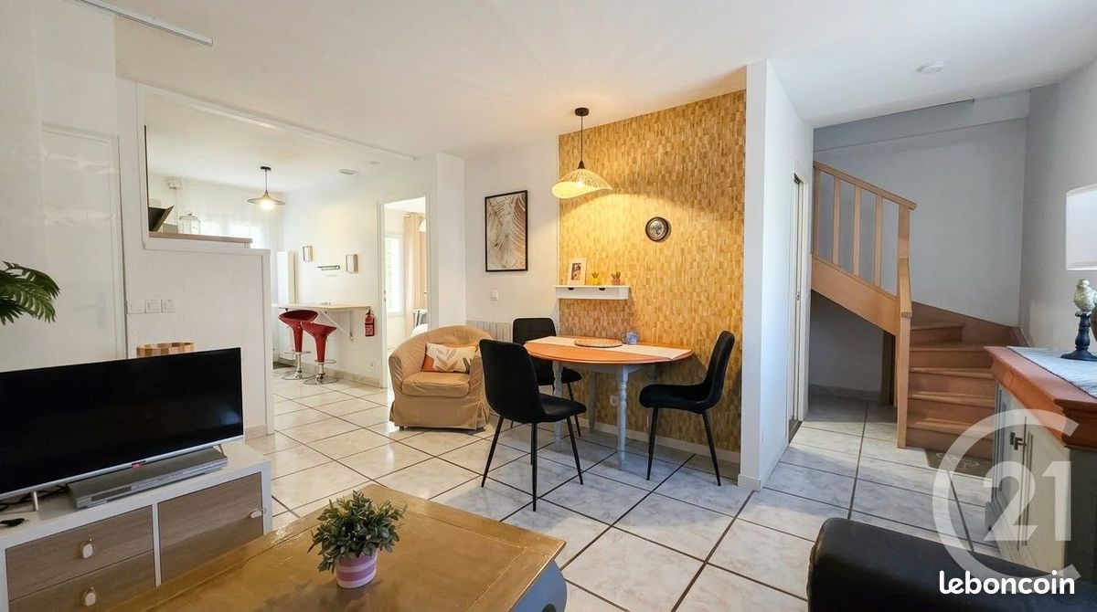 Maison 4 pièces 70 m² · à Vallangoujard · 70 m² · 220 000 €