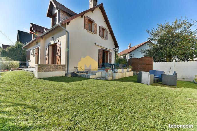 Maison 6 pièces 134 m²