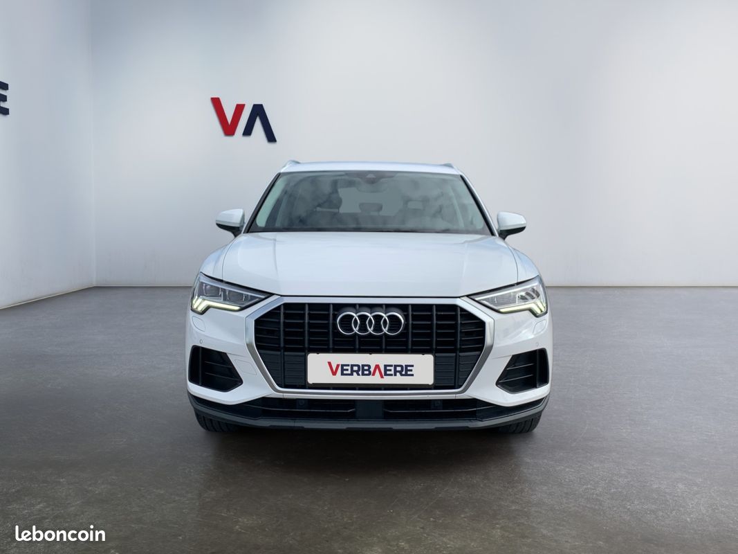 AUDI Q3 35 TDI 150 ch S tronic 7 Design (image 7)