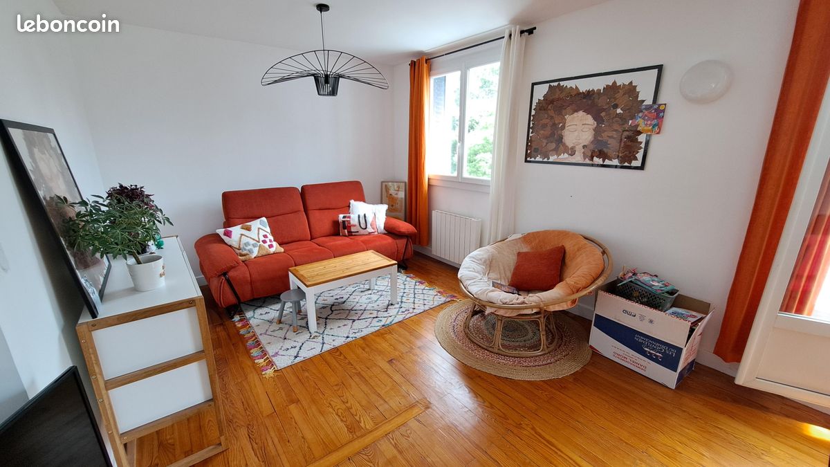 Appartement 3 pièces 65 m² · à Seyssinet-Pariset · 65 m² · 835 €/mois