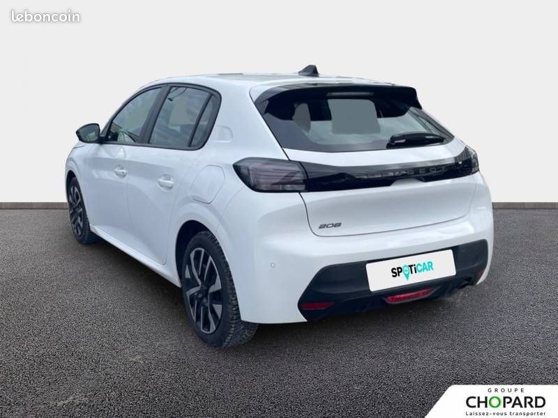 Peugeot 208 PureTech 100 S&S BVM6 Active (image 4)