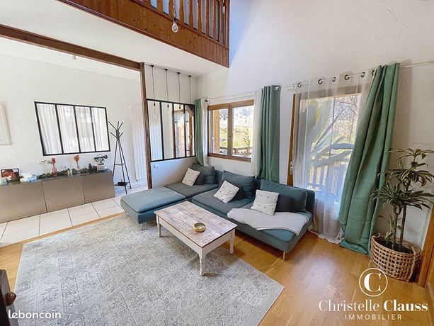 Duplex 3 pièces 97 m²