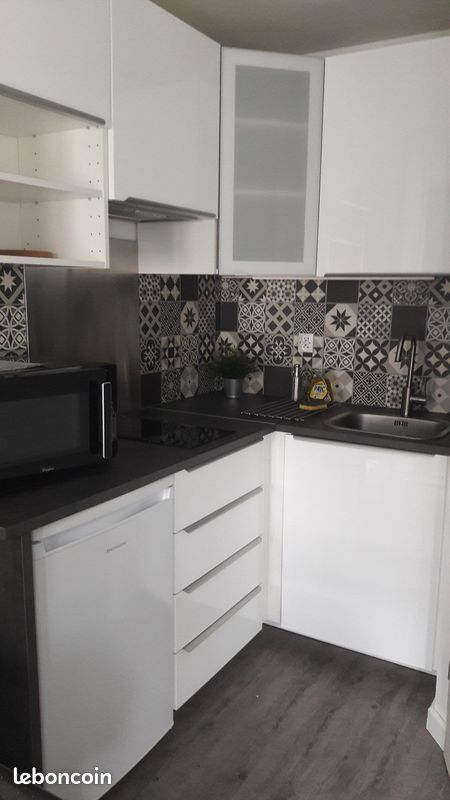 Appartement 1 pièce 22 m² · à Amiens · 22 m² · 490 €