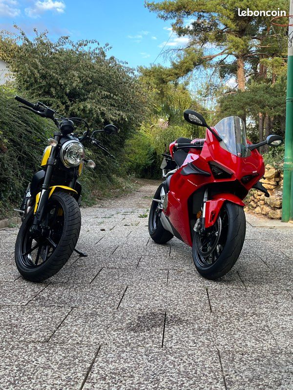 Ducati panigale v4 (image 3)