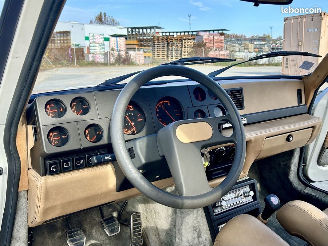 Renault 5 TURBO (image 14)