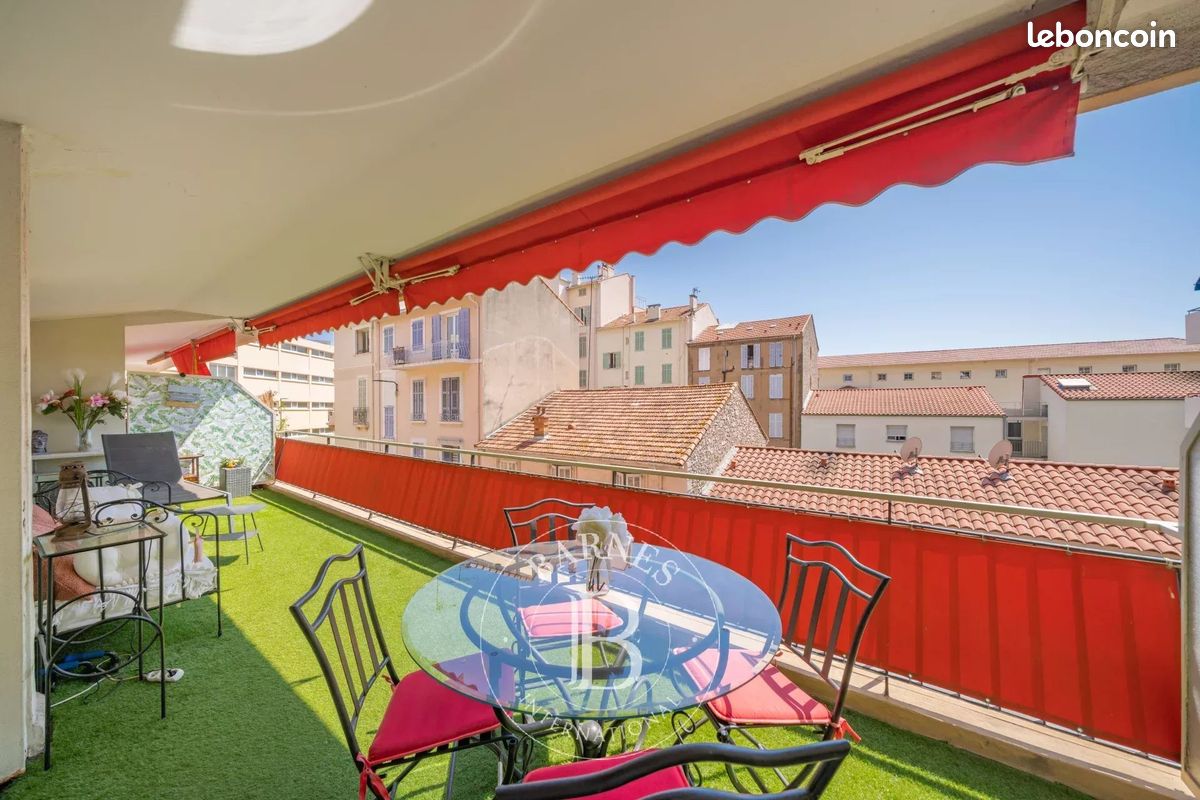 Appartement 2 pièces 53 m² · à Cannes · 53 m² · 360 000 €