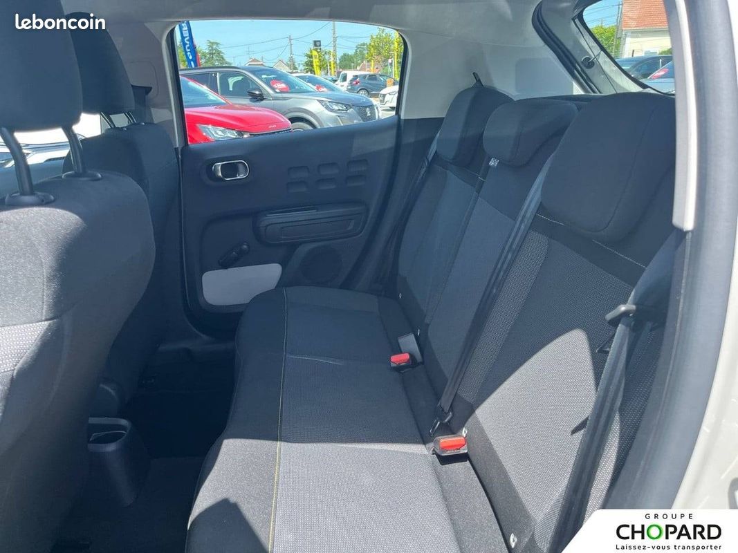 CITROEN C3 PureTech 83 S&S BVM5 YOU (image 11)