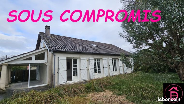 Maison 6 pièces 141 m²