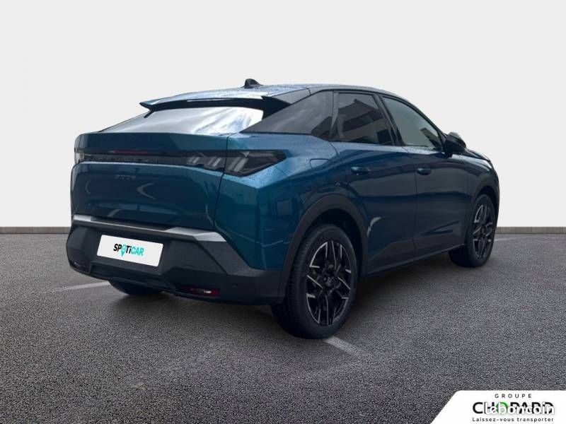 Peugeot 3008 Hybrid 136 e-DCS6 Allure (image 3)