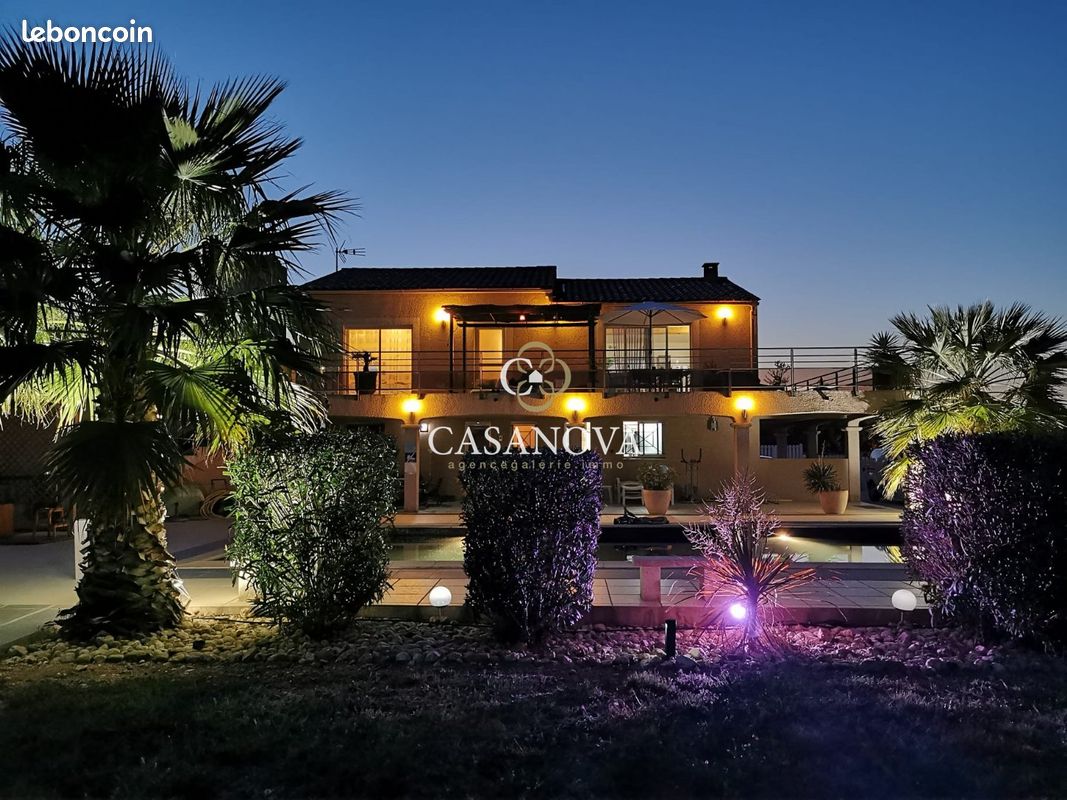 Maison 6 pièces 235 m² · à Pézenas · 235 m² · 599 000 €