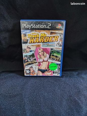 Fiche du jeu Big Mutha Truckers 2 - Truck Me Harder sur Sony