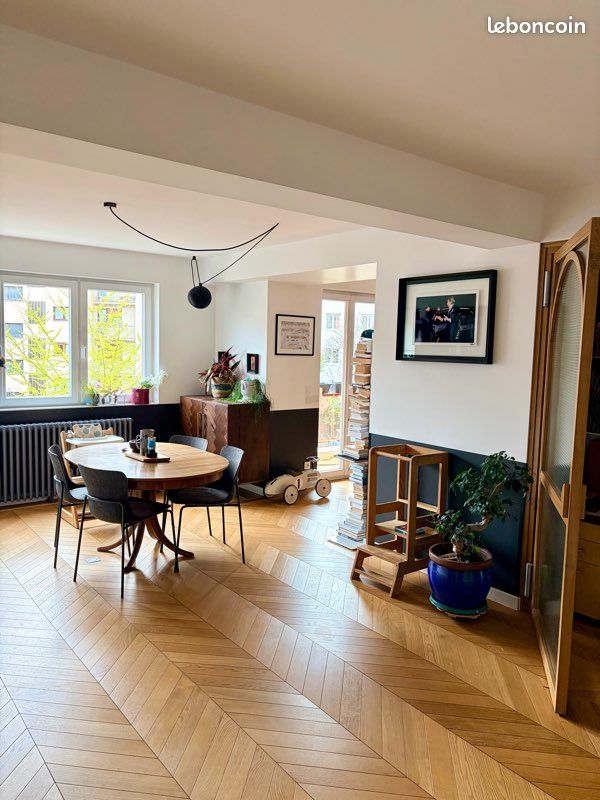 Appartement 3 pièces 82 m² · à Strasbourg · 82 m² · 400 000 €