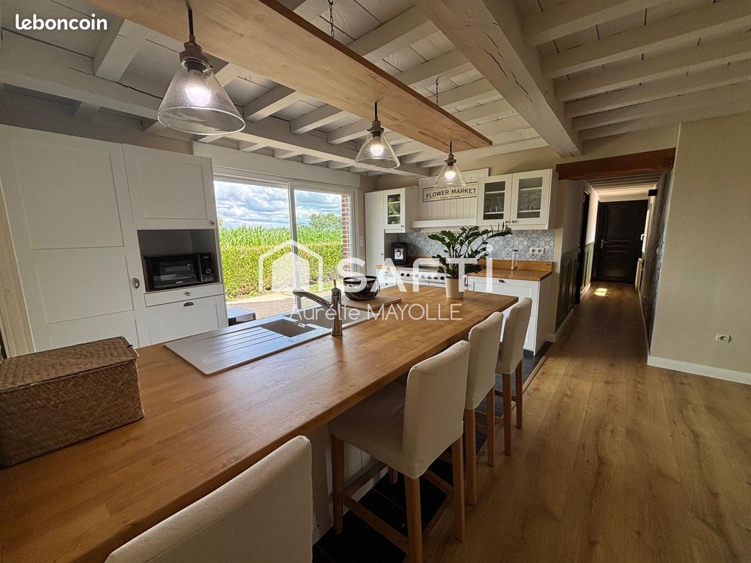 Maison 6 pièces 145 m² · à Gonnehem · 145 m² · 339 000 €