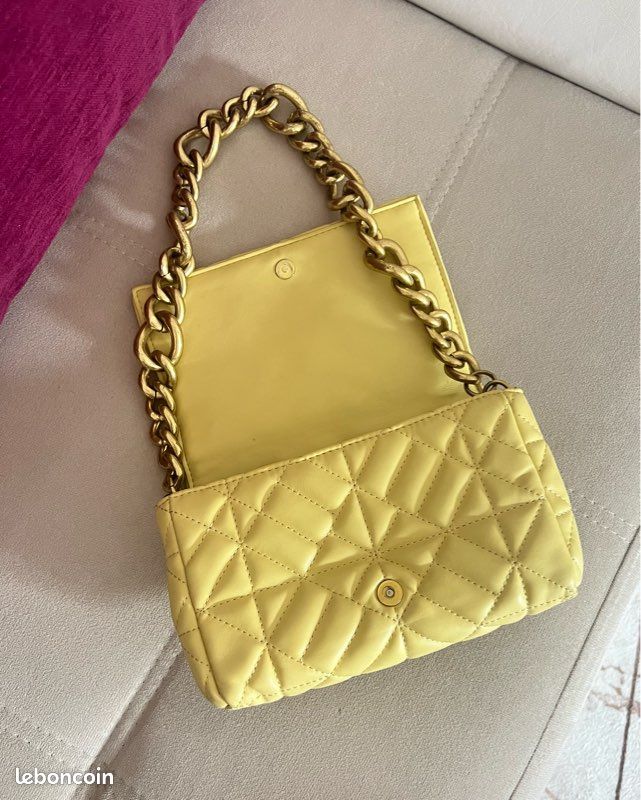 Leboncoin Sac Jaune Moutarde Zara Sac Bandoulière Beebs By Kiabi