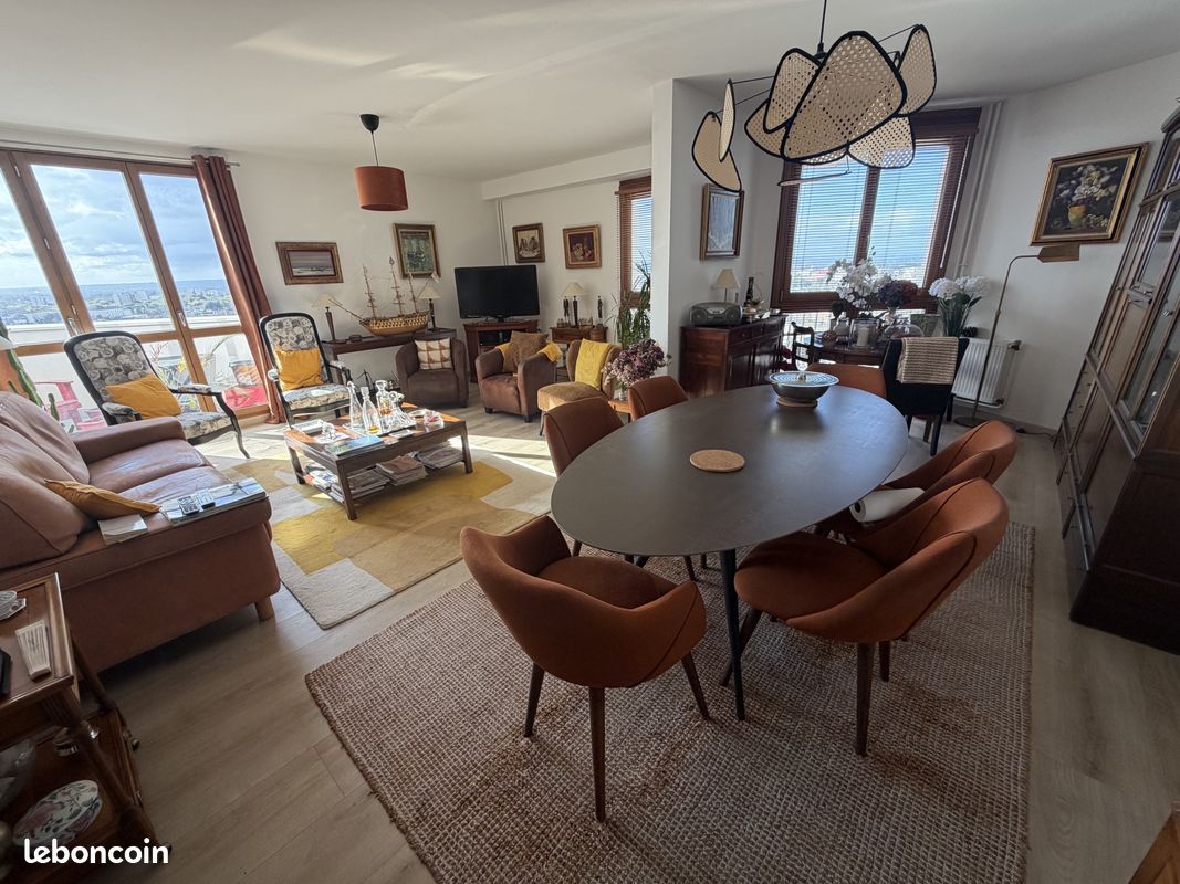 Appartement 6 pièces 125 m² · à Rennes · 125 m² · 410 000 €