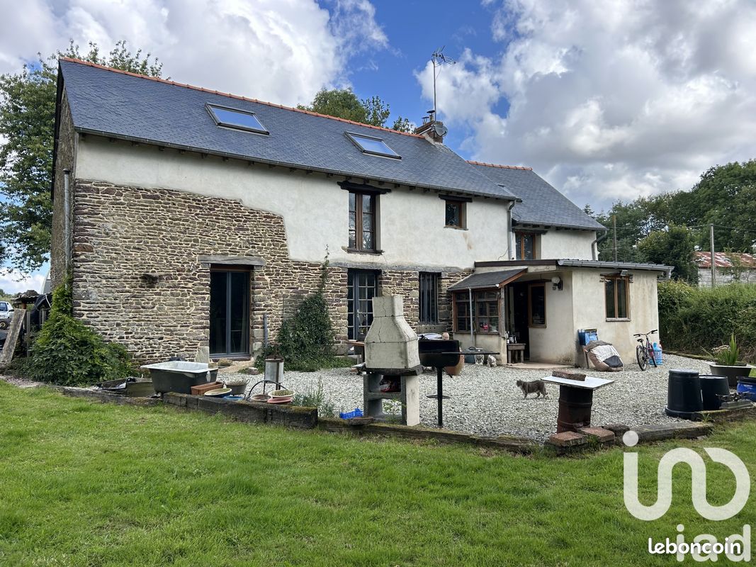 Maison 5 pièces 210 m² · à Mauron · 210 m² · 159 990 €