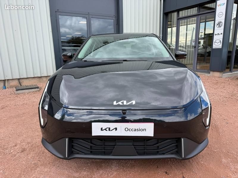 Kia EV4 204ch 81,4kWh Earth (image 2)