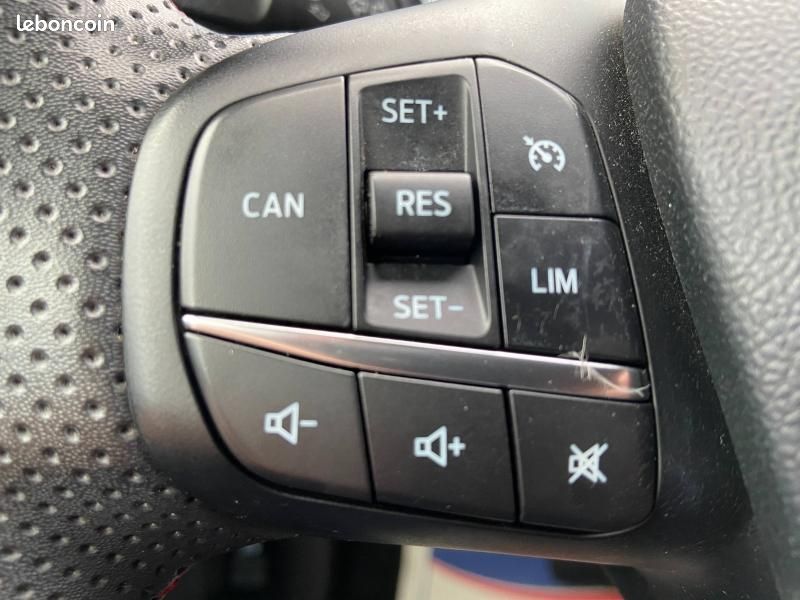 Ford Puma 1.0 EcoBoost 125ch S&S mHEV ST-Line Powershift (image 11)