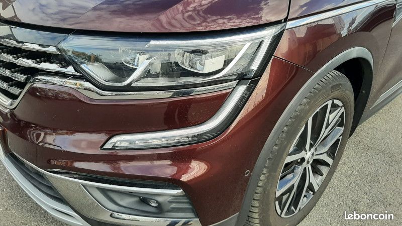 Renault KOLEOS II 1.7 BLUE DCI 150CH INTENS X-TRONIC (image 9)