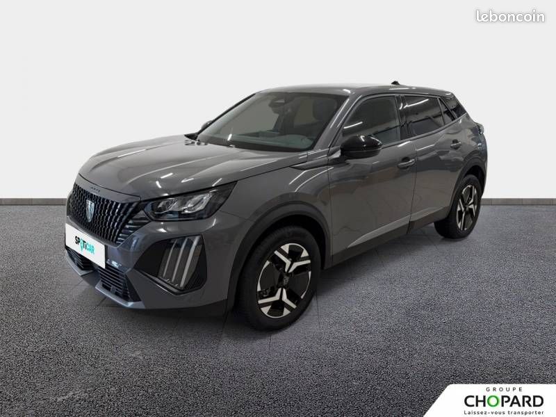 Peugeot 2008 Hybrid 145 e-DCS6 Allure (image 1)