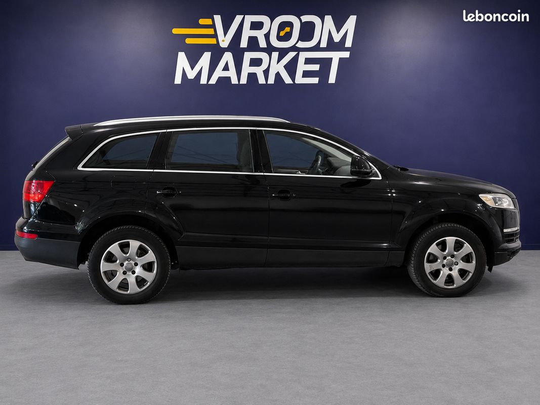 AUDI Q7 3.0 D 233ch 233ch AMBITION LUXE - 2007 - 192 000 km - Suivi complet - Faible kilométrage (image 3)