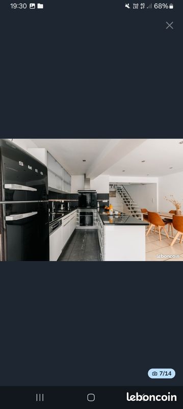 Appartement a louer villefranche-sur-saone - 65 m2 - Surfyn