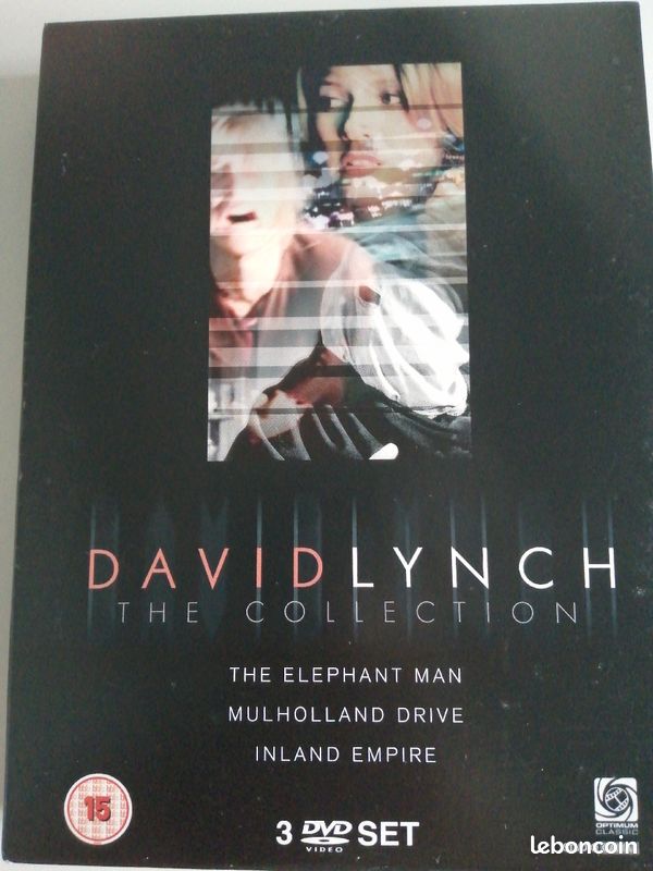 Coffret David Lynch (image 1)